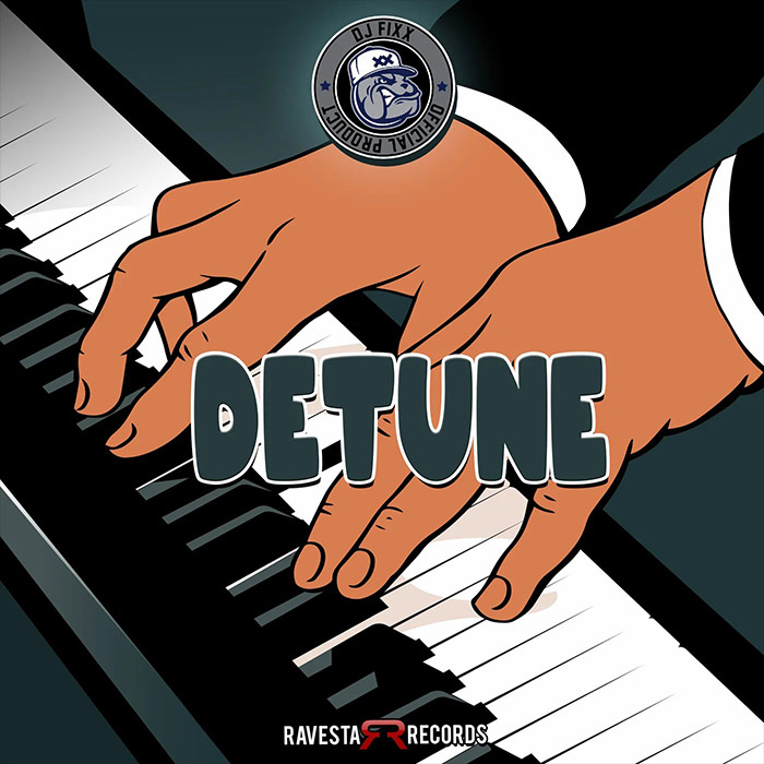 DJ Fixx - Detune [2022]