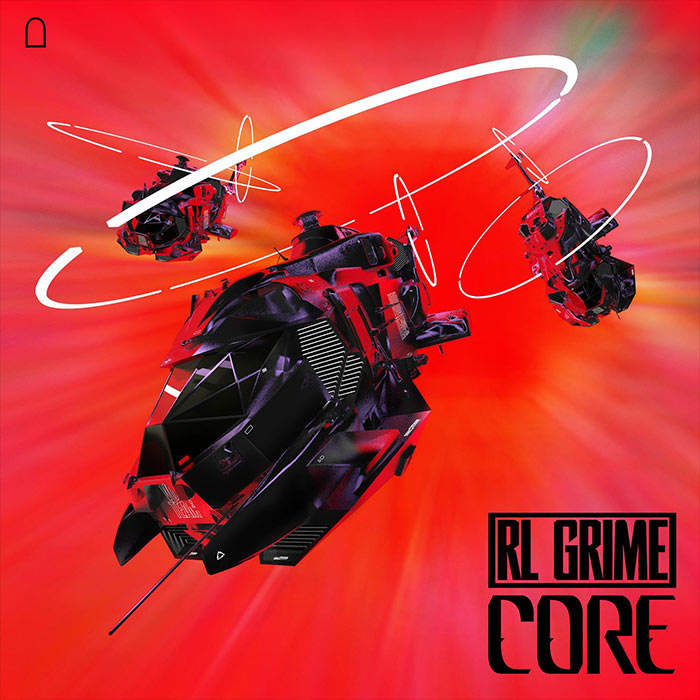 RL Grime - Core [2014]