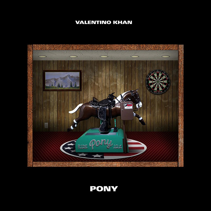 Valentino Khan - Pony (+Eliminate Remix) [2019]