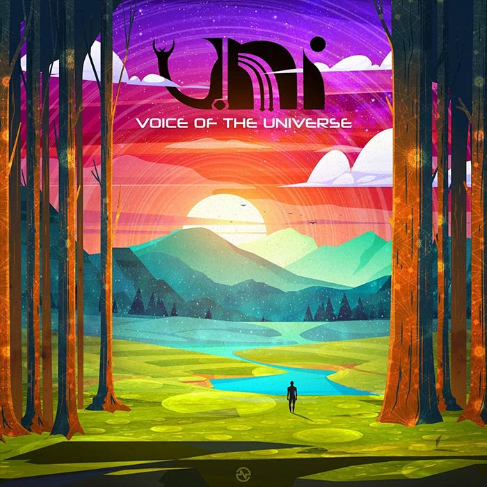 UNI - Voice of the Universe [2022]