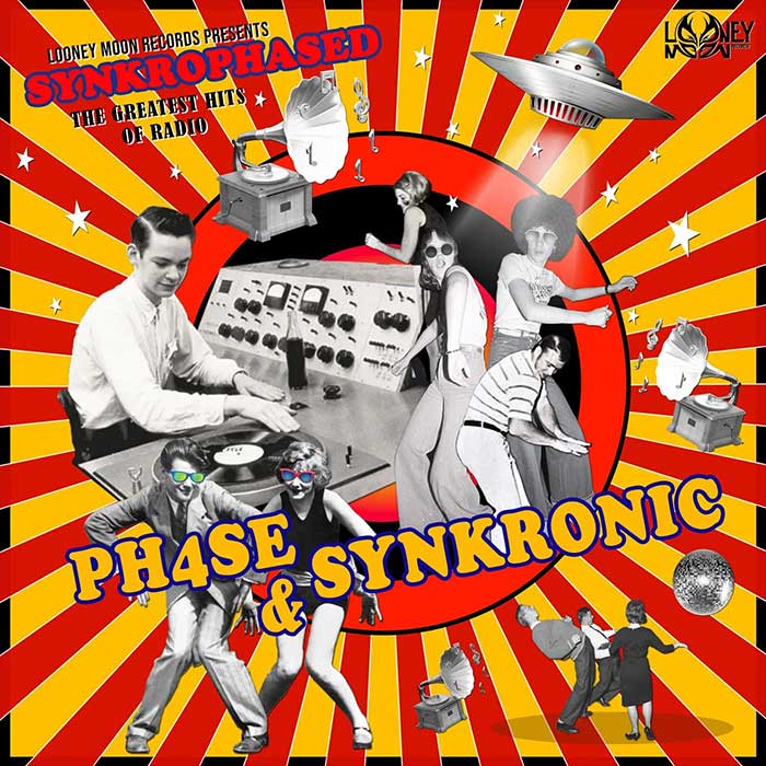 Ph4se & Synkronic - Synkrophased