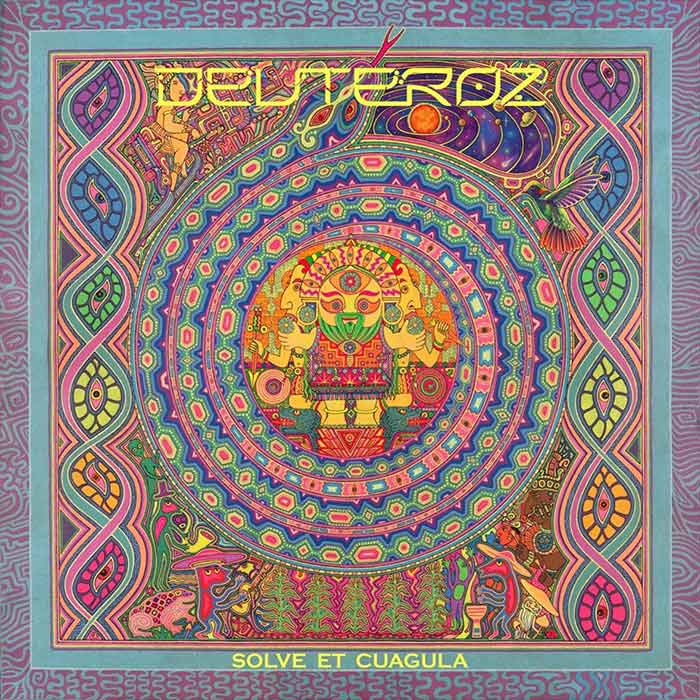 Deuteroz - Solve Et Coagula