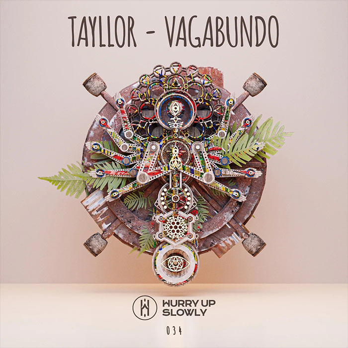 Tayllor - Vagabundo [2022]
