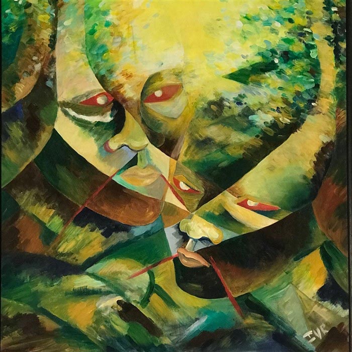 Michael Veerapen - Pictures [1995/2022]