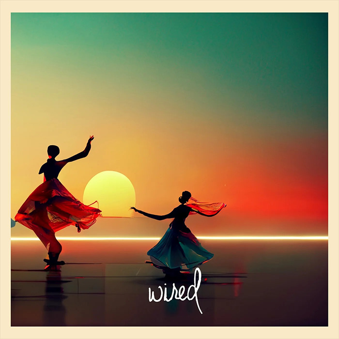 Jamek Ortega, JUNO (DE) - Salida Del Sol [2022]