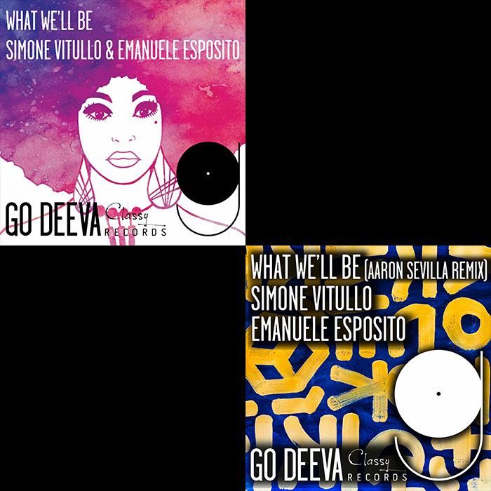 Simone Vitullo & Emanuele Esposito - What We'll Be (+Aaron Sevilla Remix) [2020/2022]