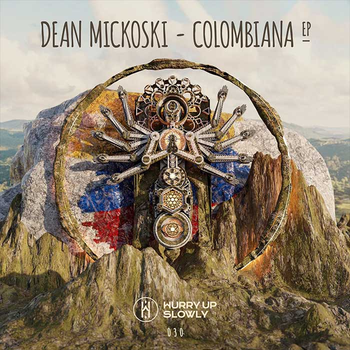 Dean Mickoski - Colombiana EP [2022]