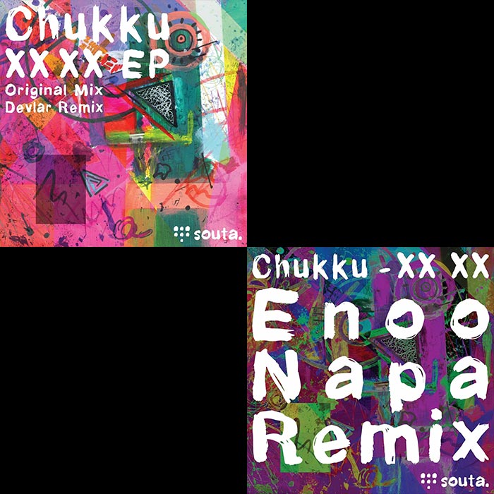 Chukku - XX XX EP (+Enoo Napa Remix) [2021/2022]