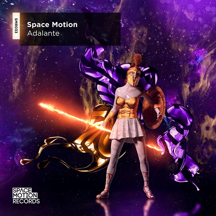 Space Motion - Adelante [2021]