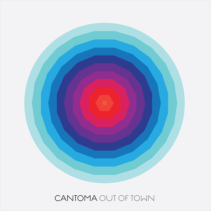 Cantoma - Out Of Town [2010]