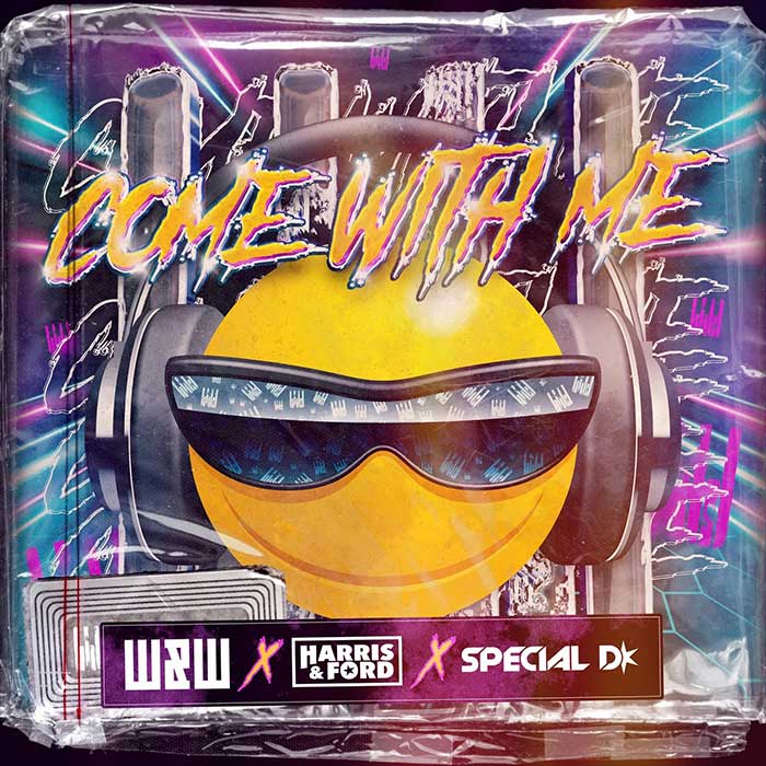 W&W x Harris & Ford x Special D - Come With Me [2022]