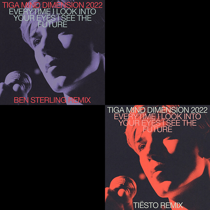 Tiga - Mind Dimension (Ben Sterling & Tiesto Remixes) [2022]