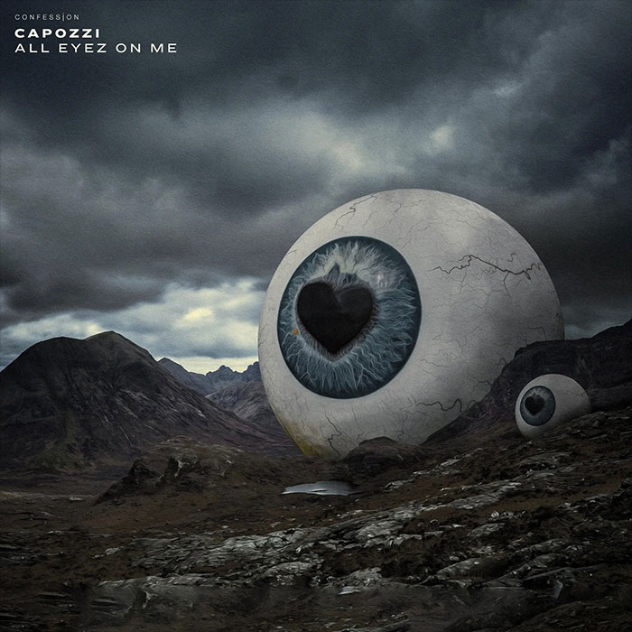 Capozzi - All Eyez On Me [2022]