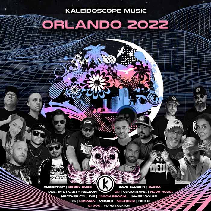 Kaleidoscope Music: Orlando 2022 [2022]