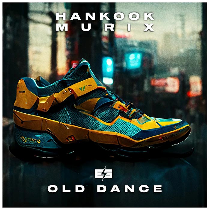 Hankook & MURIX - Old Dance [2022]