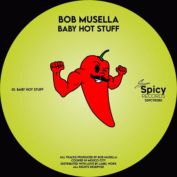 Bob Musella - Baby Hot Stuff [2022]