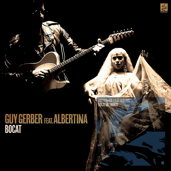 Guy Gerber feat. Albertina - Bocat (+Remixes) [2021/2022]