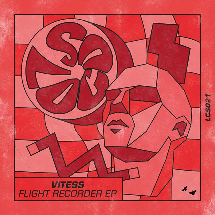 Vitess - Flight Recorder EP