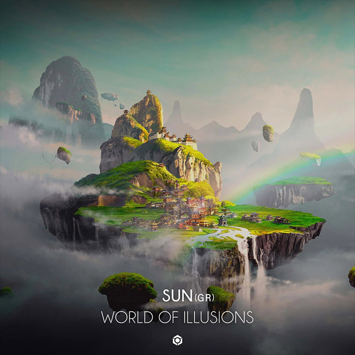 SUN (GR) - World of Illusions [2022]