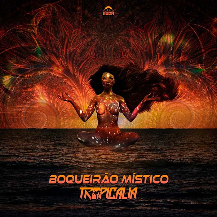 Tropicalia - Boqueirao Mistico