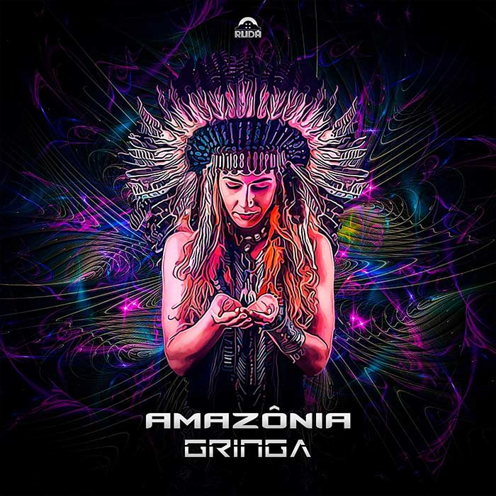 GRINGA DJ - Amazonia