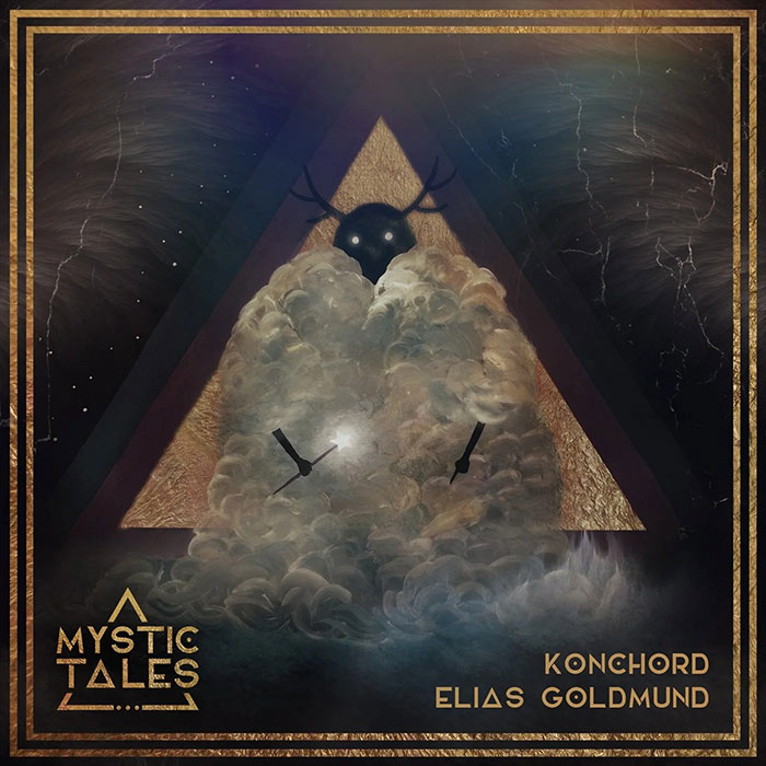 Konchord - It's Hard Not To Stay Forever [2021]