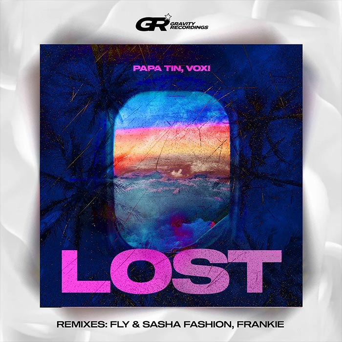 Papa Tin, Voxi - Lost [2022]