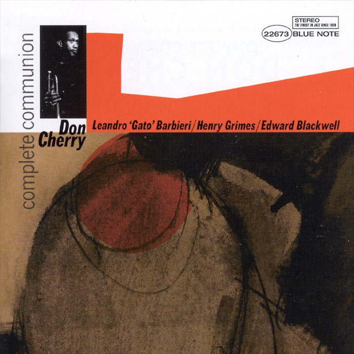 Don Cherry - Complete Communion [1966]