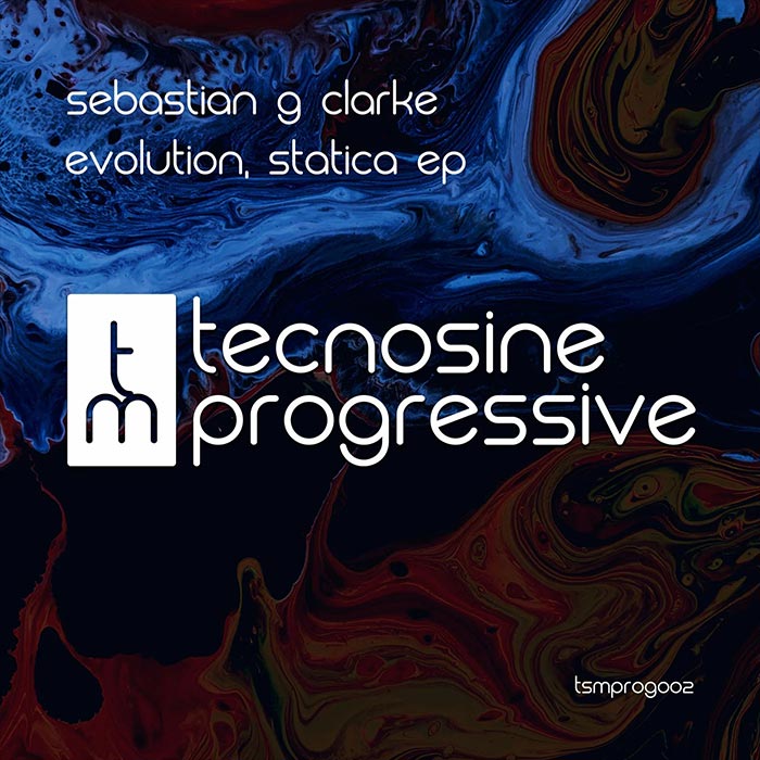 Sebastian G Clarke - Evolution, Statica EP [2022]