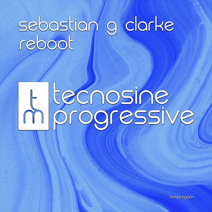 Sebastian G Clarke - Reboot [2022]