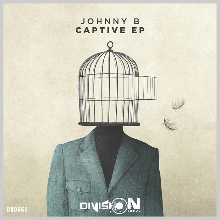 Johnny B - Captive EP [2022]