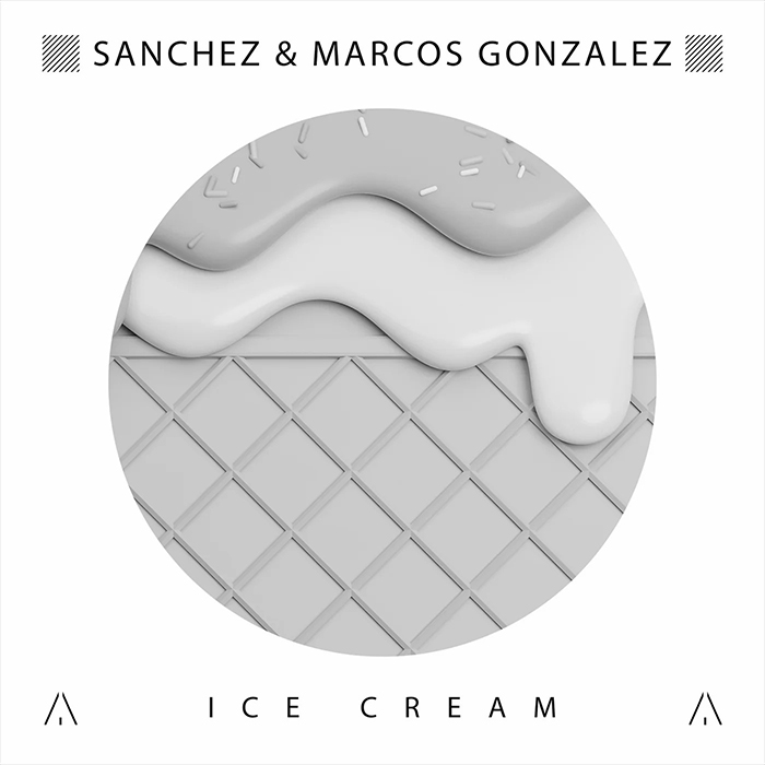 Sanchez & Marcos Gonzalez - Ice Cream [2022]