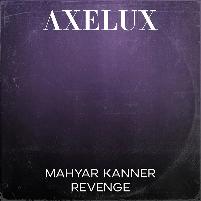 Mahyar Kanner - Revenge [2022]