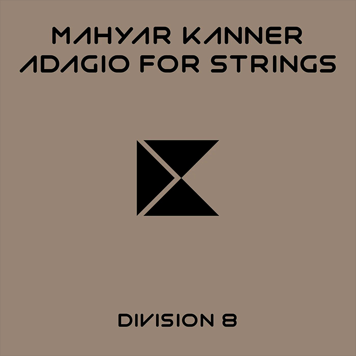 Mahyar Kanner - Adagio For Strings [2022]