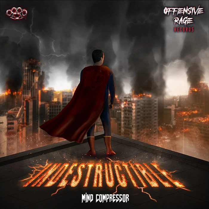 Mind Compressor - Indestructible [2022]