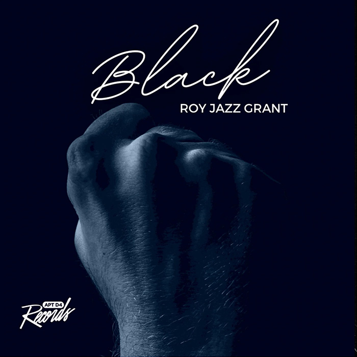Roy Jazz Grant - BLACK (+Muzikman Edition Rub-A-Dub Remix) [2022]