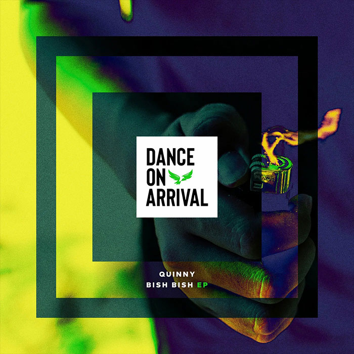 Quinny [UK] - Bish Bish EP [2022]