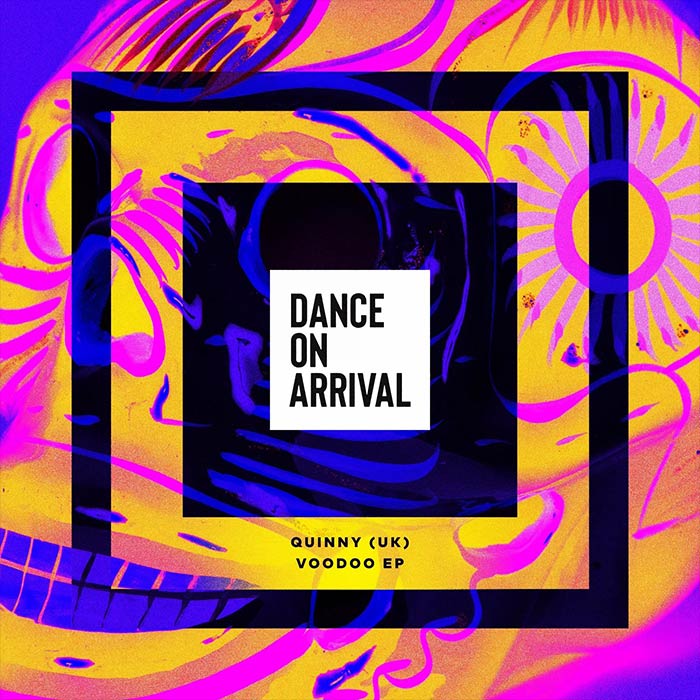 Quinny [UK] - Voodoo EP [2021]