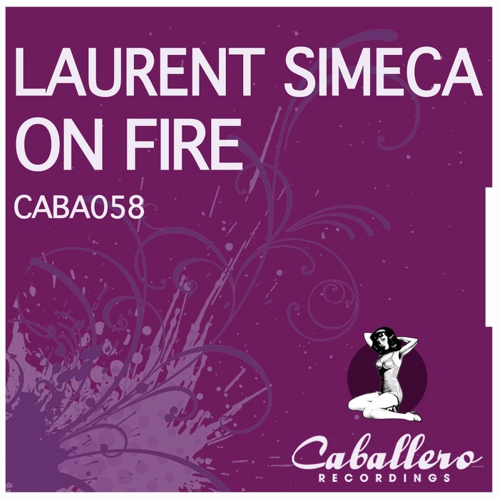 Laurent Simeca - On Fire [2012]
