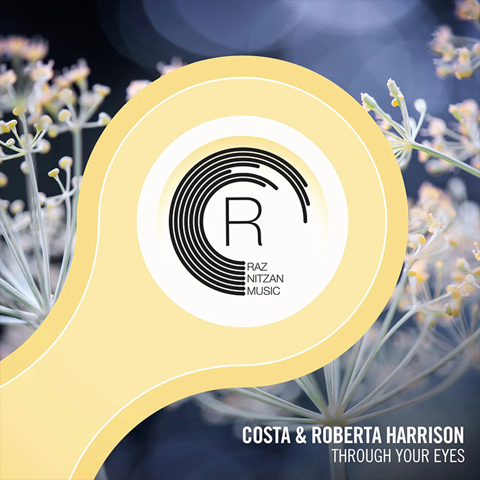 Costa & Roberta Harrison - Through Your Eyes [2022]
