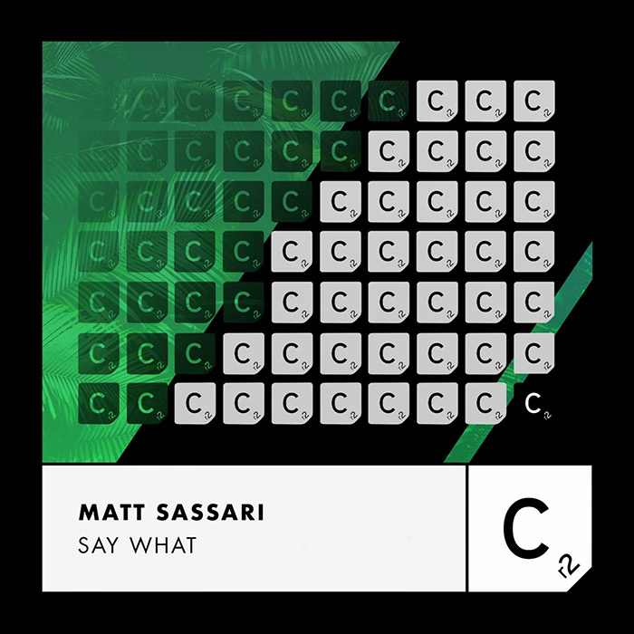 Matt Sassari - Say What [2022]