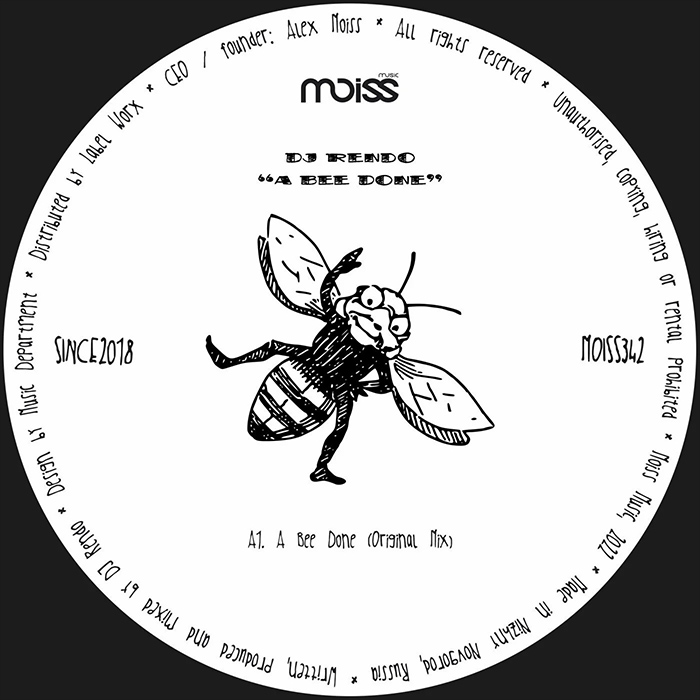 Dj Rendo - A Bee Done