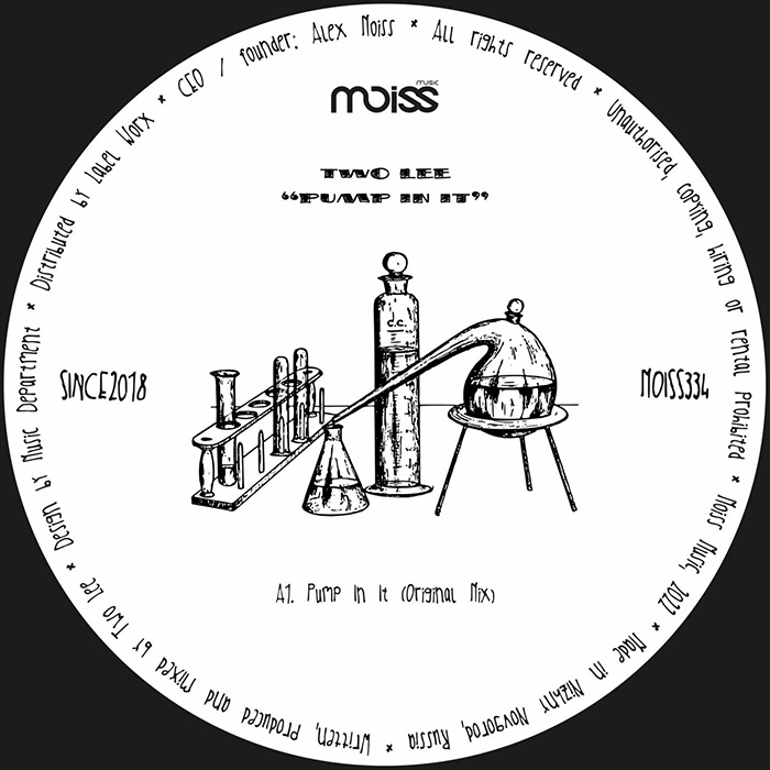 Two Lee - Pump In It [2022]
