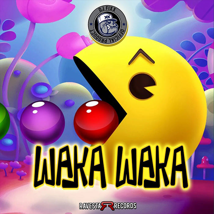 DJ Fixx - Waka Waka [2022]