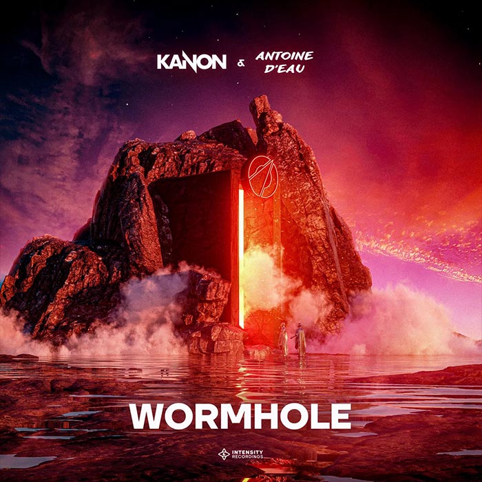 Kanon & Antoine D`eau - Wormhole [2022]