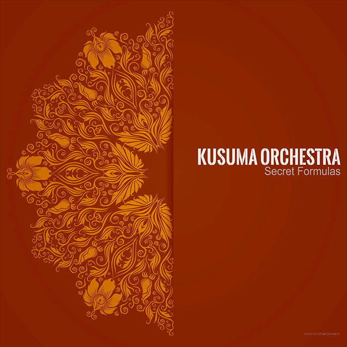 Kusuma Orchestra - Secret Formulas [2022]