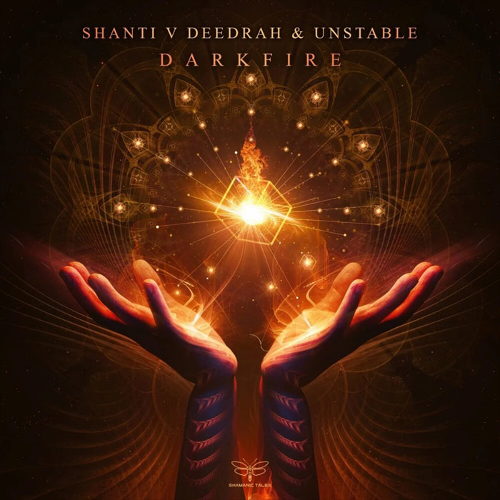 Shanti V Deedrah & Unstable - Darkfire [2022]