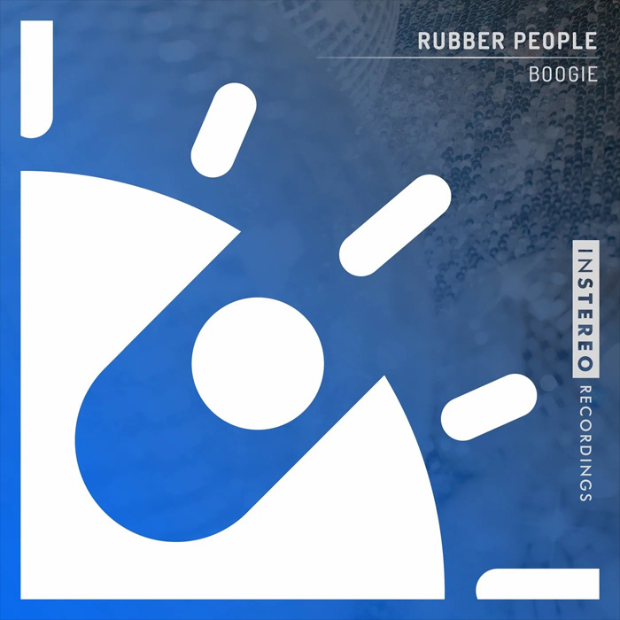 Rubber People - Boogie [2022]