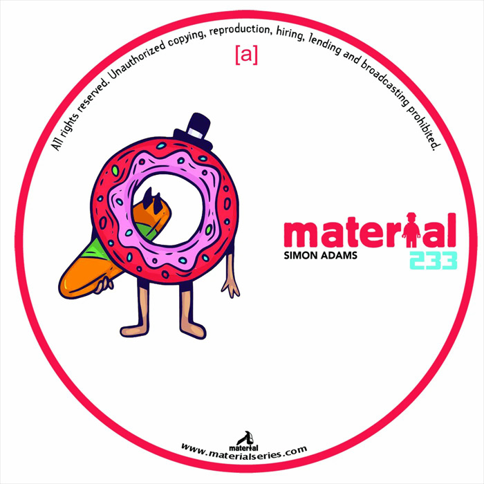 Simon Adams - Joint Jazz [2022]