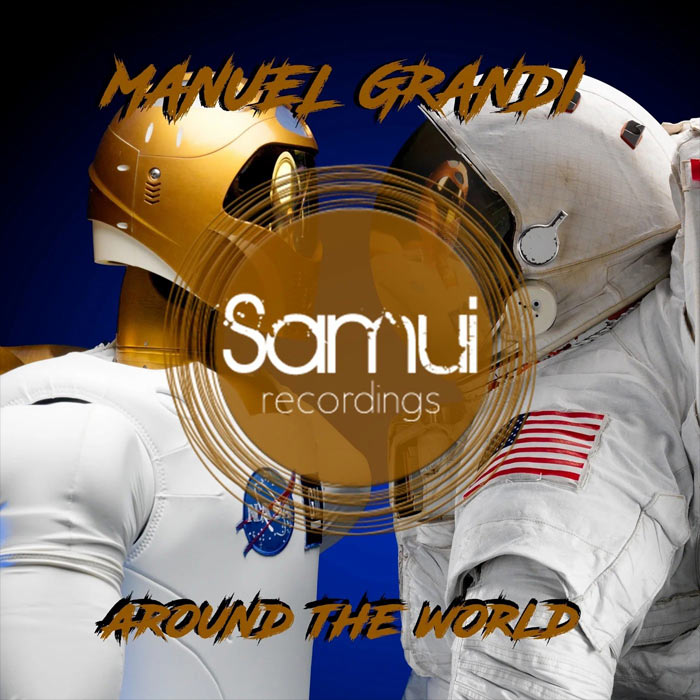 Manuel Grandi - Around the World (JL Club Mix)